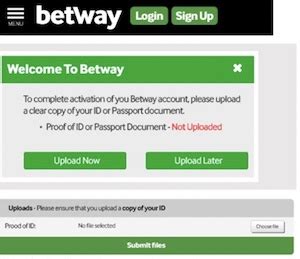 verify betway account|Verification ᐉ Betway ≫ How to Verify your Account .